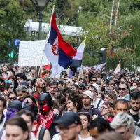 Parada ponosa u Beogradu