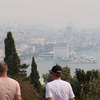 Split prekriven dimom zbog požara kod Tomislavgrada