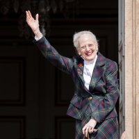 Kraljica Margrethe II.