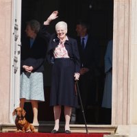 Kraljica Margrethe II.