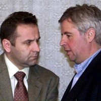 Rasim Ljajić i posebni izaslanik NATO-a Peter Faith