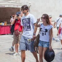 Franka Batelić i Vedran Ćorluka