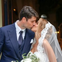 Franka Batelić i Vedran Ćorluka