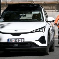 Robotaksi u Zagrebu
