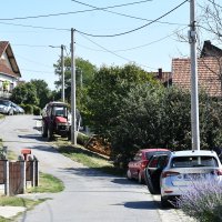 Kuća u kojoj je ubijena žena u Slatini