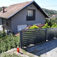 Kuća u kojoj je ubijena žena u Slatini