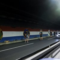 BBB sanirali murale u podvožnjaku na Slavonskoj aveniji