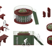 sustav urbane opreme Ciggla, 2026