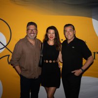 Ronald Braus, Annamaria Serda, Dinko Bogdan