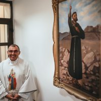 Župnik Anđelko Cindori