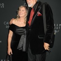 Elizabeth Jordan, Mick Fleetwood