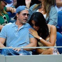 Brad Pitt i Ines de Ramon