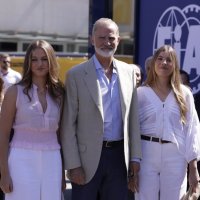 Kralj Felipe VI. sa princezama Leonor i Sofijom
