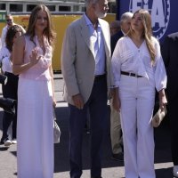 Kralj Felipe VI. sa princezama Leonor i Sofijom