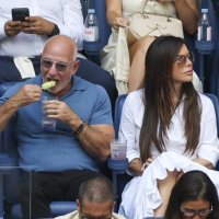 Jeff Bezos i Lauren Sanchez