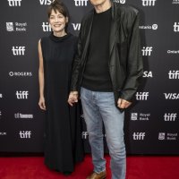 Liam Neeson i Stella Stocker