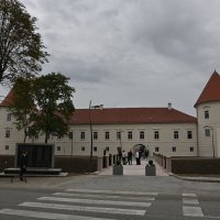 Novoobnovljeni dvorac Erdody u Kerestincu