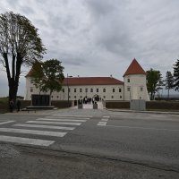 Novoobnovljeni dvorac Erdody u Kerestincu