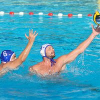 Šalata Masters, vaterpolo veterani 12.9.2026.