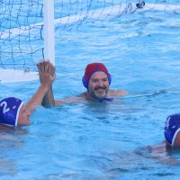 Šalata Masters, vaterpolo veterani 12.9.2026.