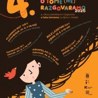 Bolje da o tome (ne) razgovaramo, plakat