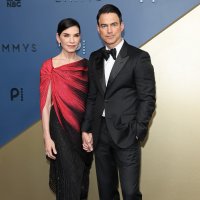Julianna Margulies i Keith Lieberthal