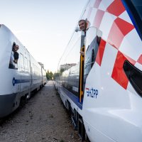 U promet pušten prvi elektrodizelski vlak na relaciji Split - Zagreb