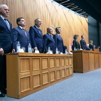 Aktualno prijepodne u Saboru