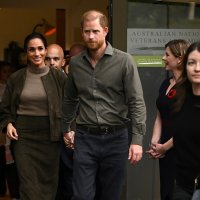 Princ Harry i Meghan Markle