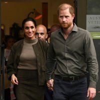 Princ Harry i Meghan Markle