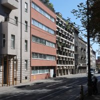 Kuća Markulin na zagrebačkom Ribnjaku