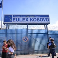 Prosvjedi pred EULEX-om u Prištini