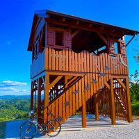 Bike vidikovac Začretje
