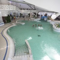 Otvoreni obnovljeni bazeni u Osijeku