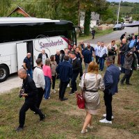 Zoran Milanović u Diplomatskoj berbi