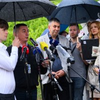 Zoran Milanović u Diplomatskoj berbi
