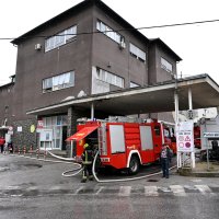 Požar u Vinogradskoj