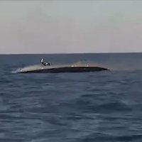 Ukrajinski dron Sargan-3000 u akciji