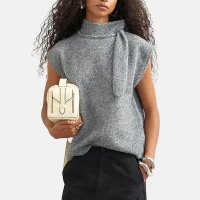 TOPSHOP pleteni prsluk