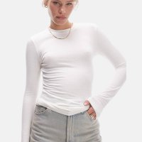 TOPSHOP slim fit majica, dugi rukav