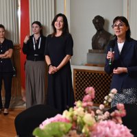 Martina Bienenfeld i Bea Sajon