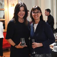 Martina Bienenfeld i Bea Sajon