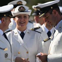 Obilježavanje 35. obljetnice utemeljenja Hrvatske ratne mornarice