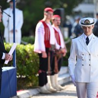 Obilježavanje 35. obljetnice utemeljenja Hrvatske ratne mornarice
