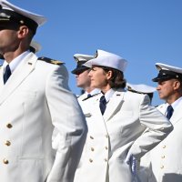 Obilježavanje 35. obljetnice utemeljenja Hrvatske ratne mornarice