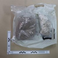 Policija mu pronašla 38 kilograma droge