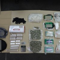 Policija mu pronašla 38 kilograma droge
