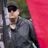 Prosvjed ultra desnice u Haagu