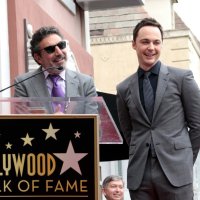 Chuck Lorre i Jim Parsons