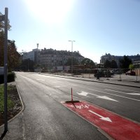 Radovi na rekonstrukciji zapadnog dijela Ulice grada Vukovara ulaze u završnu fazu